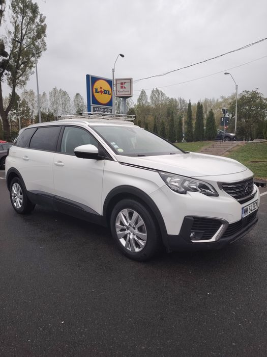 Peugeot 5008 automat 2019