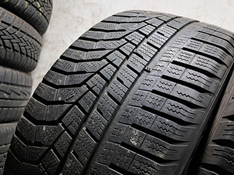 Anvelope second iarna 225 50 R16 Hankook/Continental