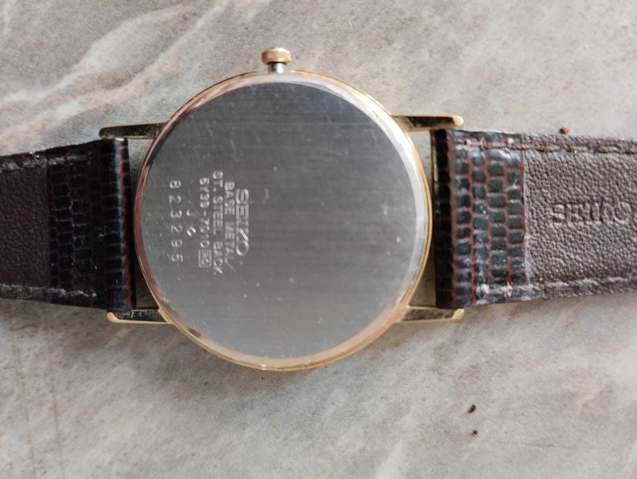 Ceas Seiko Quartz