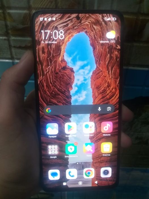 Продам Redmi 10 pro NFS
