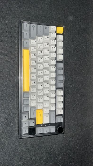 Клавиатура Ajazz ak820 pro