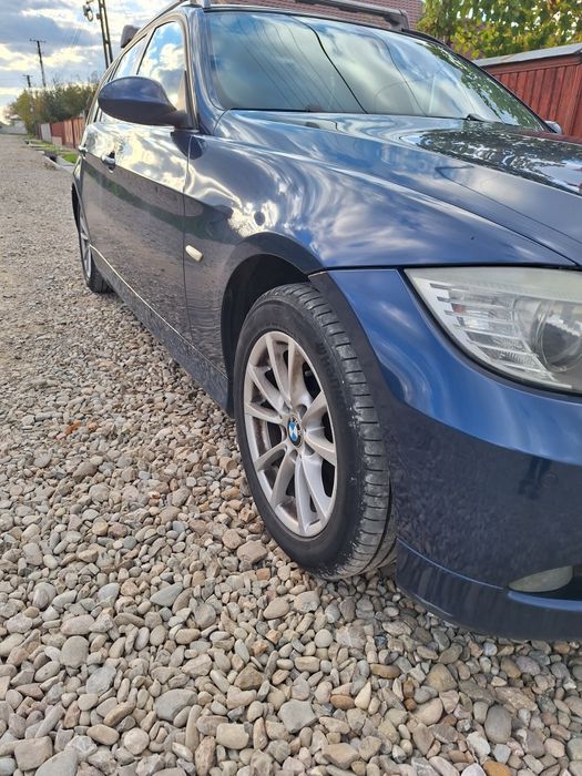 Vând bmw e91 2.0 benzina + gpl