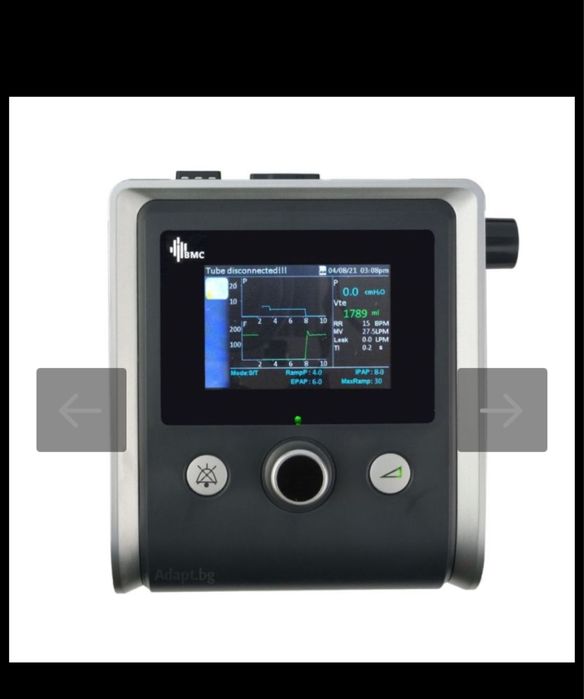 Автоматичен СРАР апарат RESmart GII