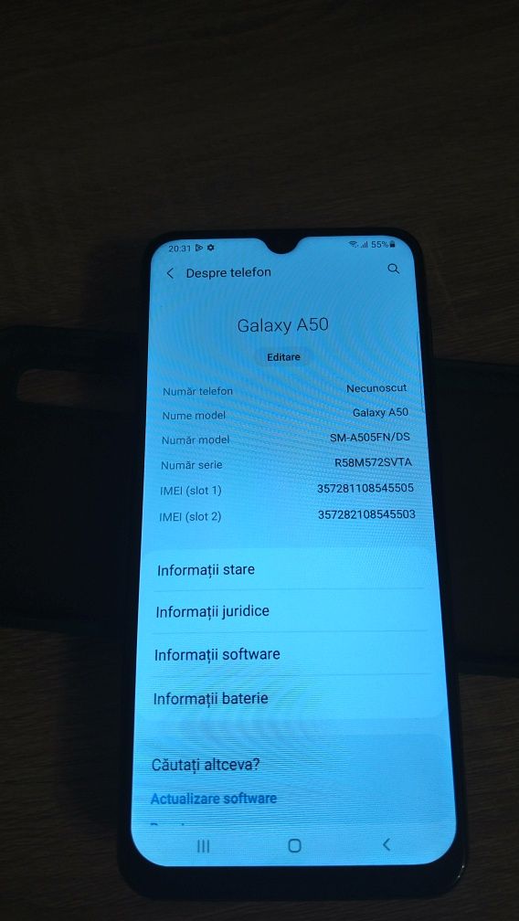 Samsung A50 perfect functional