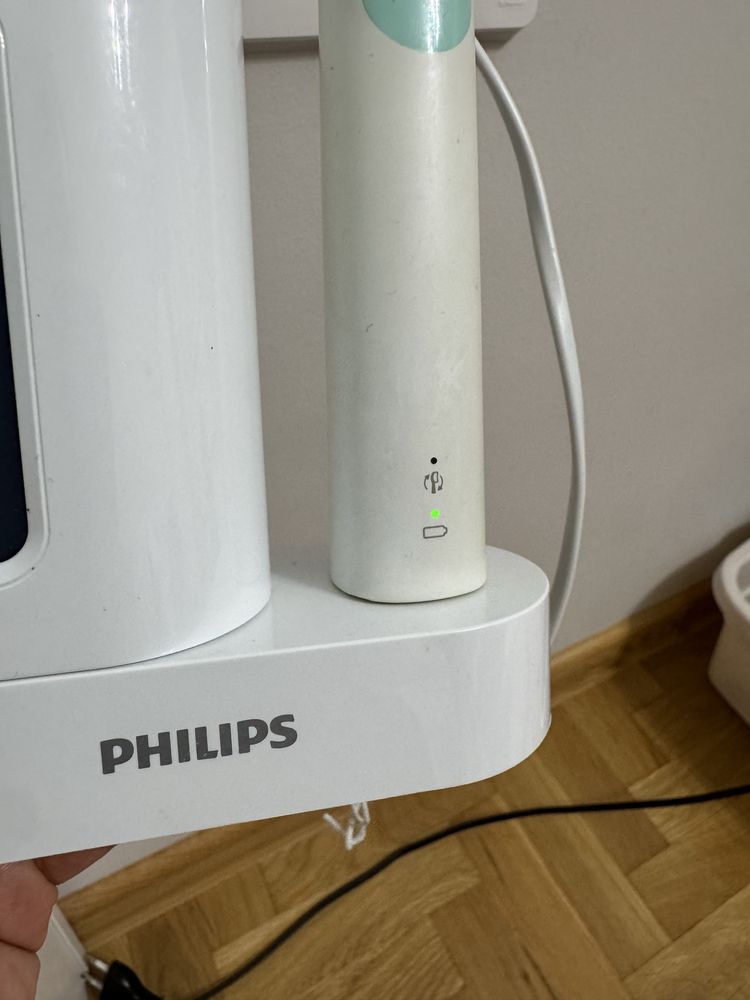Зарядно за ел. четка за зъби philips