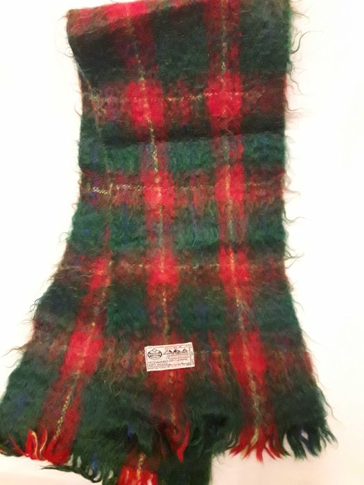 шарфы мохеровые и ангора импорт бу и новый караганда