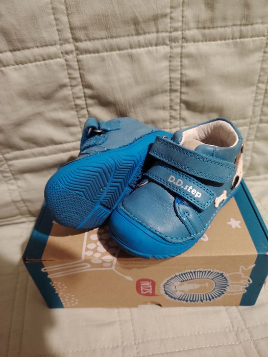 Бебешки обувки D. D.step 20 номер