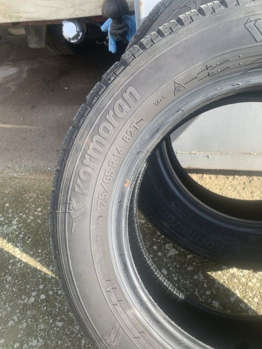 Гуми корморан 175/65/14