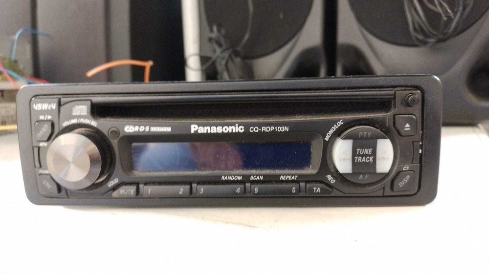 Vand 2 radio CD auto