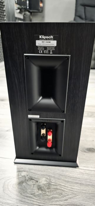 Vand klipsch rp160m