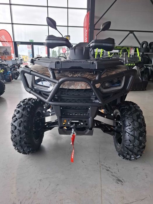 Atv Segway AT10 Wide- NOU!