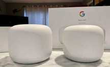 Google Nest Wifi mesh