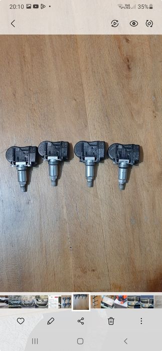 Vând senzori de presiune Bmw generația F