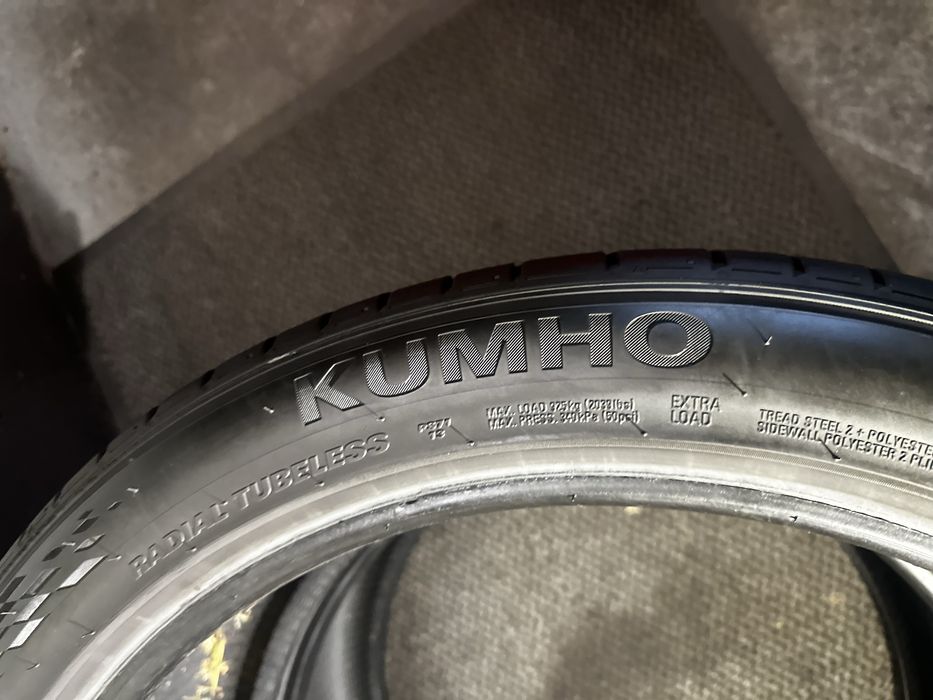 265/40 ZR21 105Y XL - Kumho ECTSA PS71 SUV Oferta