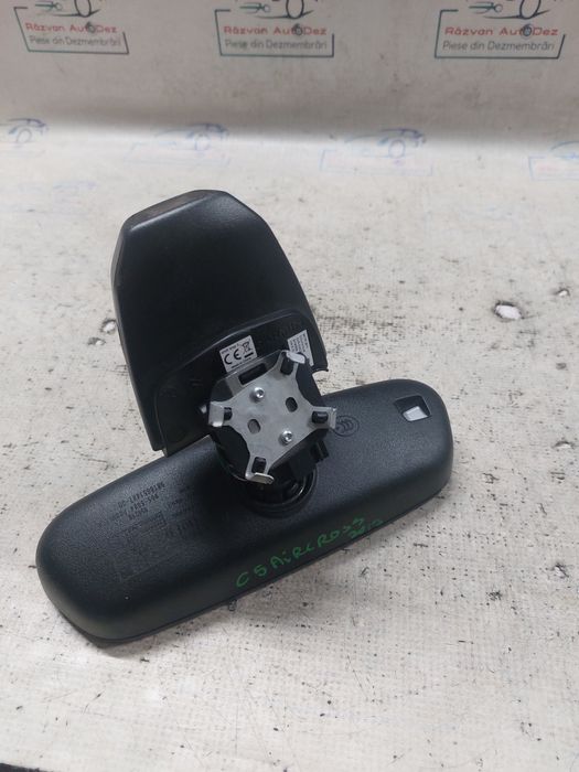 oglinda interior cu camera  citroen c5 aircross - motorina 2019