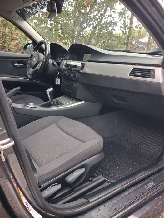 BMW 320D  E91  163Cp