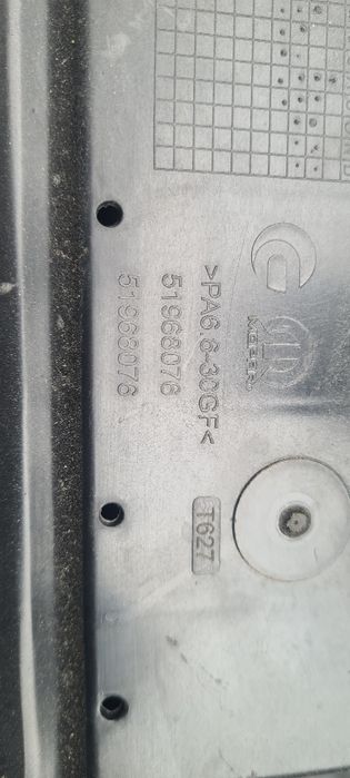 Carcasa filtru aer fiat punto,doblo,500,panda motor 1,3 multijet,euro6