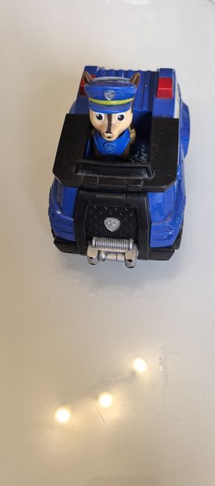 Оригинални Кучета с превозни средства Пес Патрул