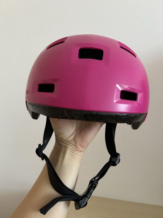 Oxelo-Casca trotineta/role/ skate 52-54