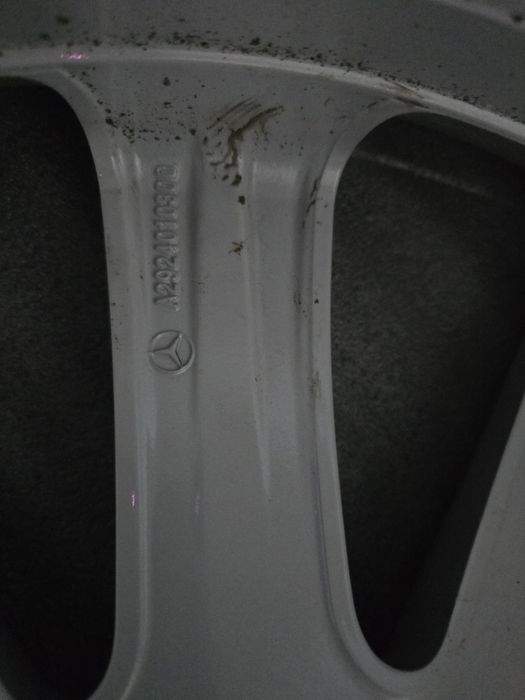 Jante Mercedes 20  Gle Coupe