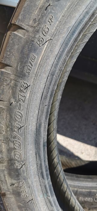 Anvelope/cauciucuri moto noi dunlop/nylon