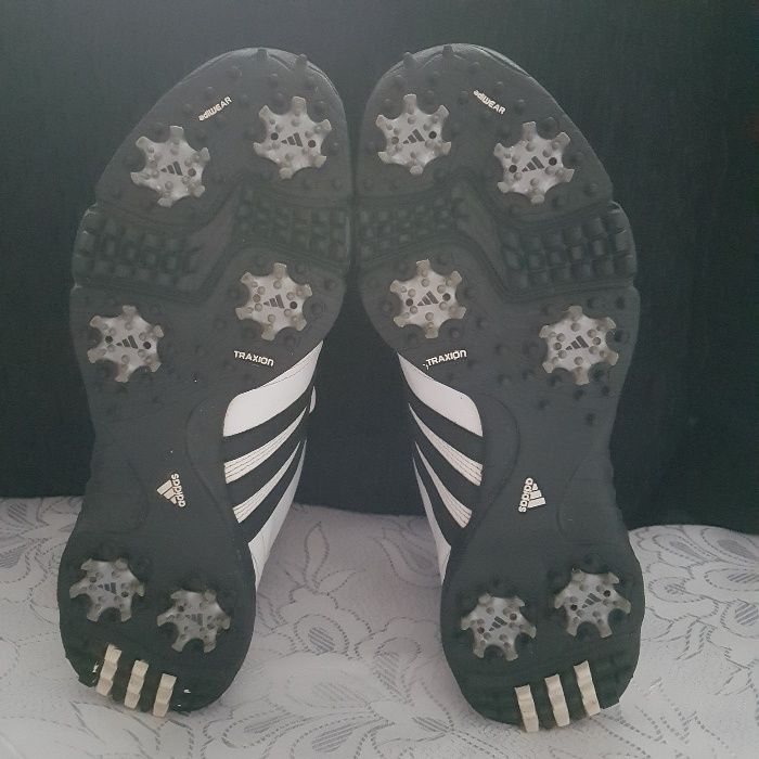 Обувки за голф Adidas Traxion