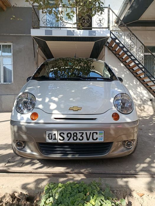 Matiz Best Chevrolet
