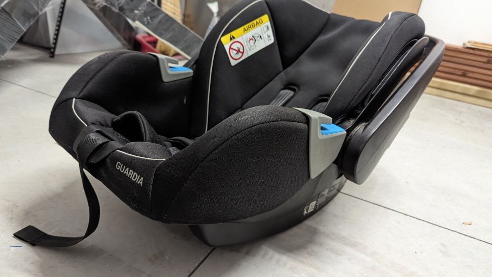 Бебешка седалка / столче за кола Recaro Guardia