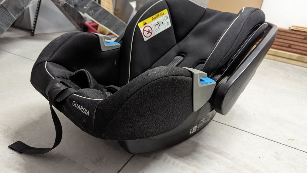 Бебешка седалка за кола Recaro Guardia