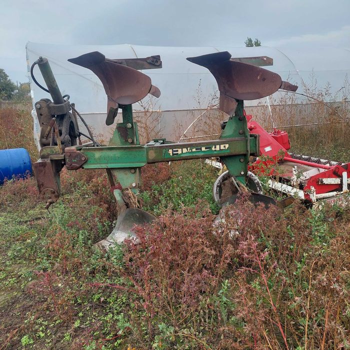 Plug gasner(john deere) 2008