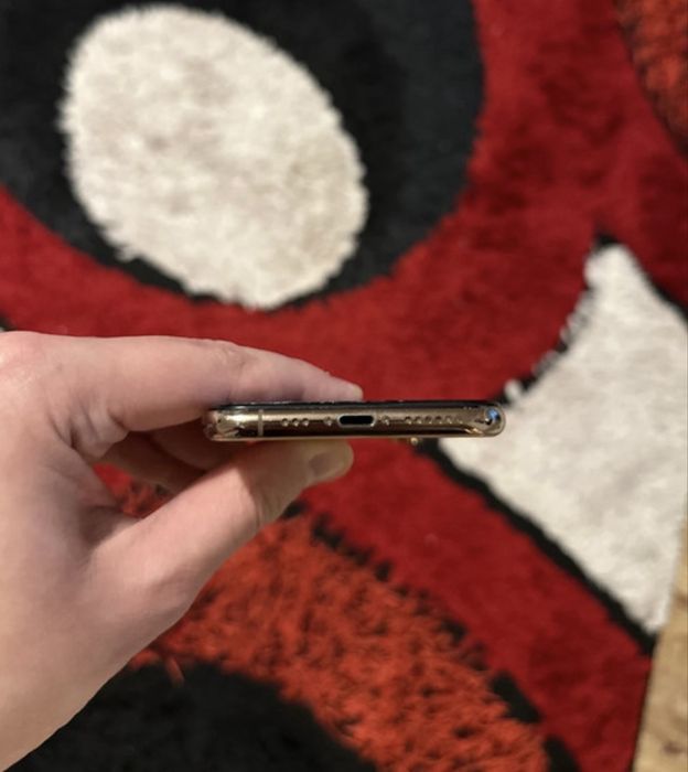 iPhone XS Gold 256 GB