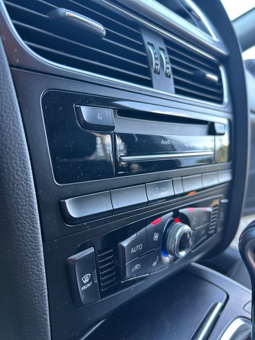 Audi A5 2016 Euro 6 2.0 TDI