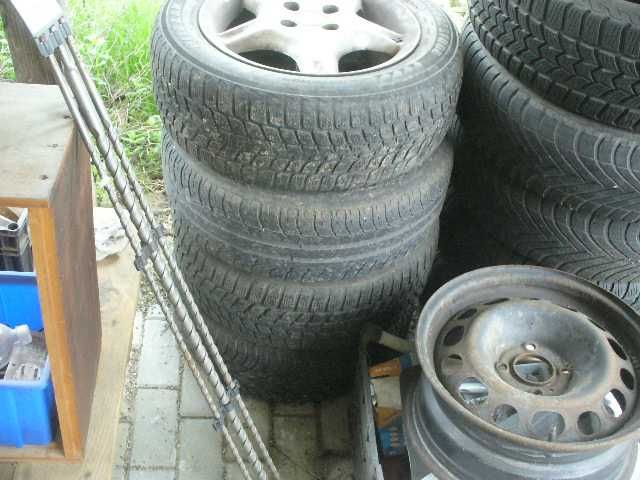 vand set jenti in aluminiu 185 / 60 / r14