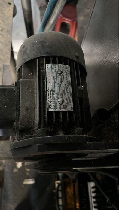 Электро двигатель