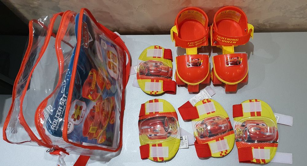 Детски регулируеми кънки 22-29 номер