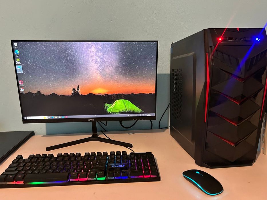 Продам игровой компьютер