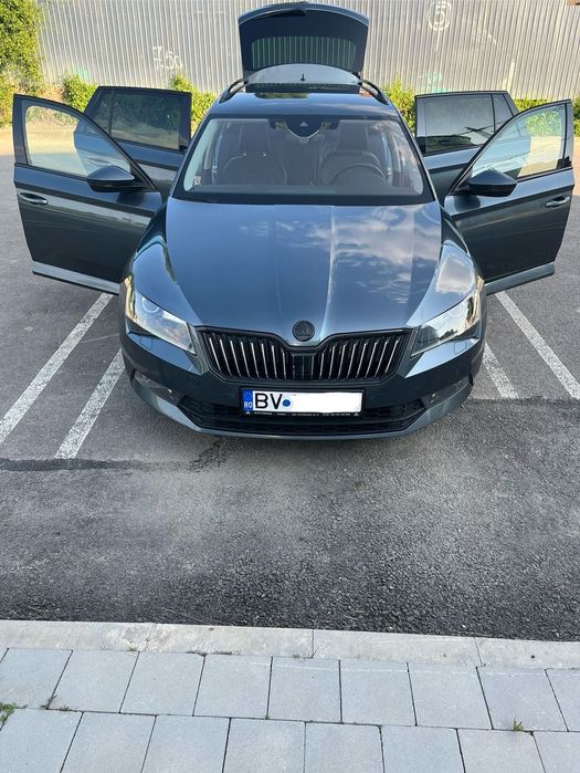Skoda Superb 4x4, 2019, 160.000 km