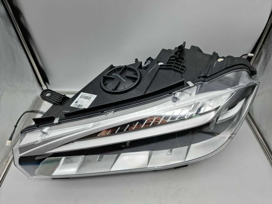 F15 F16 X5 X6 ляв фар Full LED Adaptive завиващ Нов, ОРИГИНАЛЕН