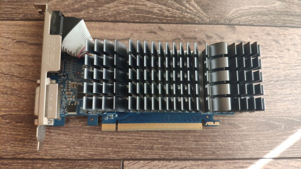 Видеокарта Asus GT 610 8L 2 GB DDR3
