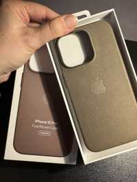Husa Apple FineWoven Iphone 15 pro