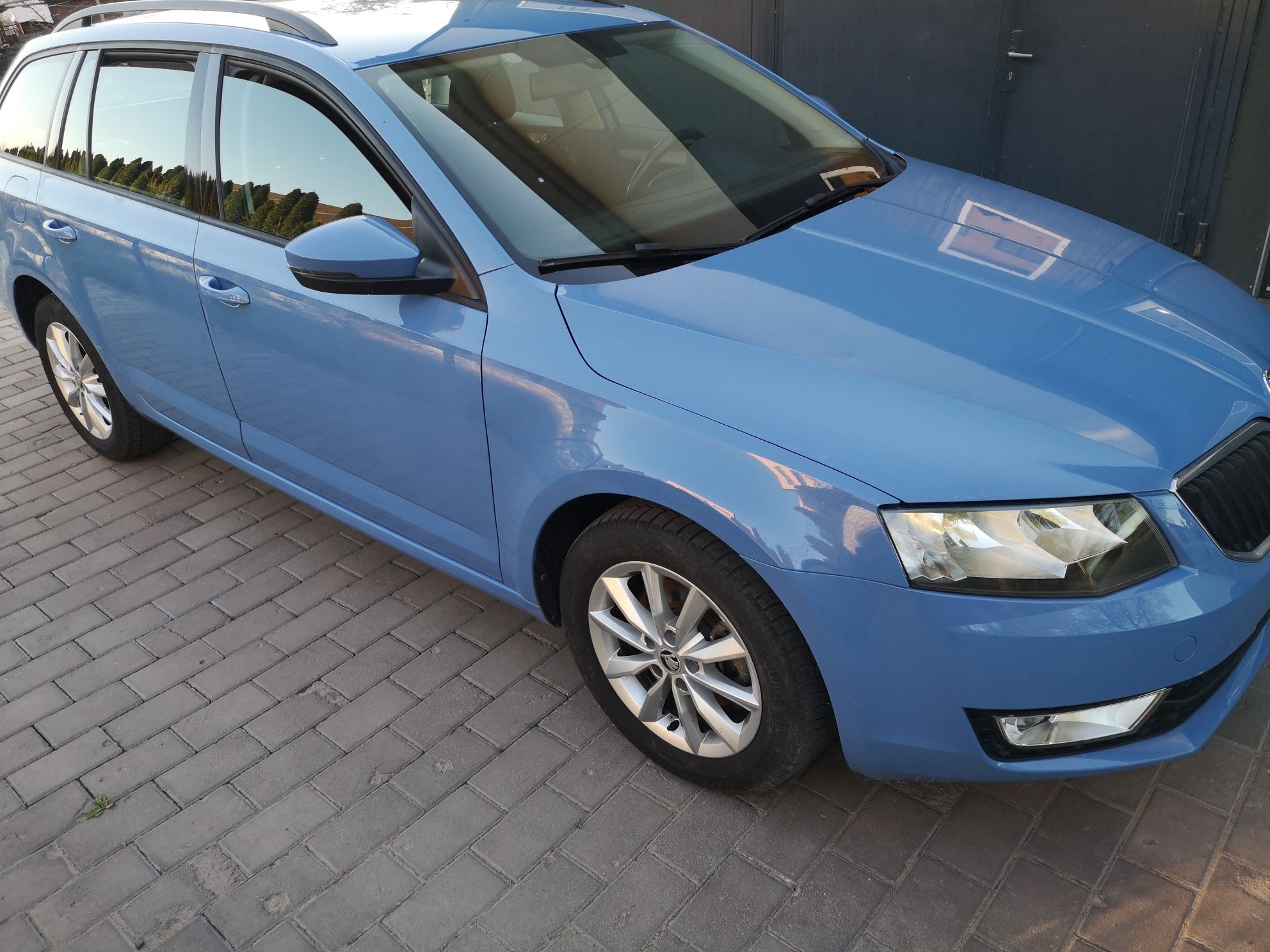 Skoda Octavia 3 2.0 tdi  2014