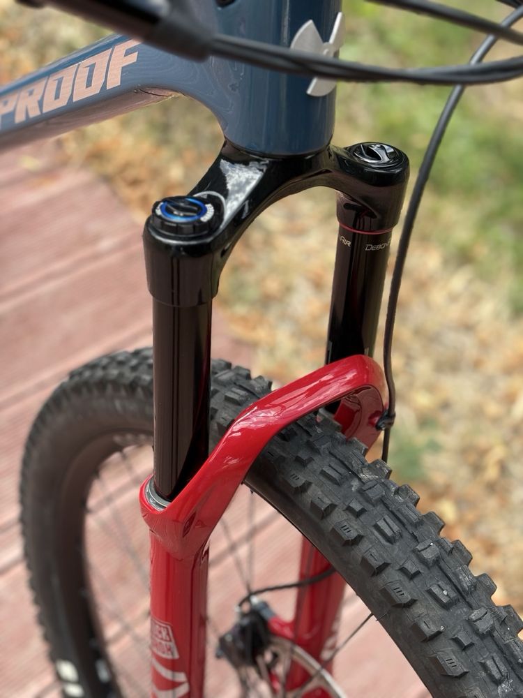 Nukeproof Reactor 290c RS Carbon