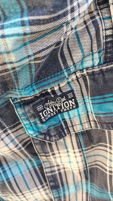 Pantaloni scurti Takko Denim 1982, tip cargo, W34