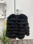 Blana neagra vulpe