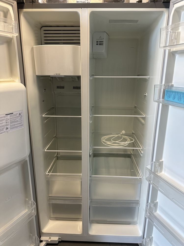 Frigider Side by Side Novidom  NOSS500NFIX