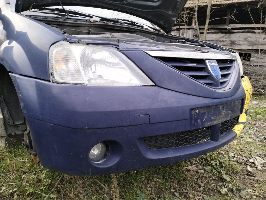 Dezmembrez Dacia Logan 1.4 și 1.6 MPI