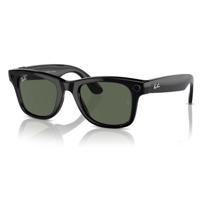 Ray-Ban Смарт-очки Meta Wayfarer