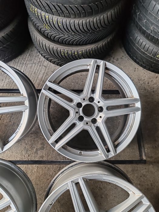 Jante pe 18'' Mercedes, Audi, VW, Seat, Skoda, bmw