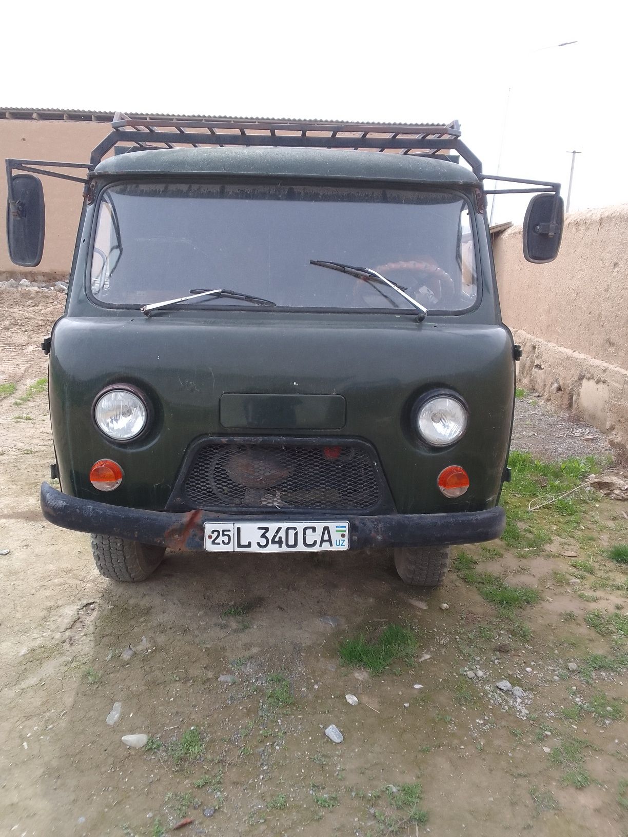 UAZ 452D rusumli