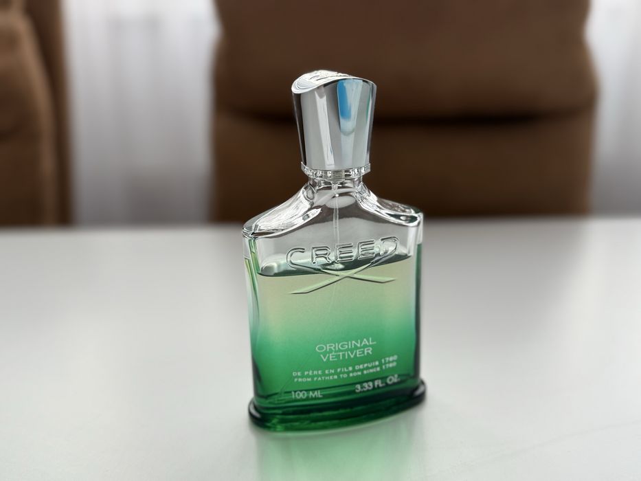 Creed Original Vetiver 100ml, original